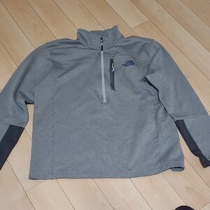Quarter Zip Shirt